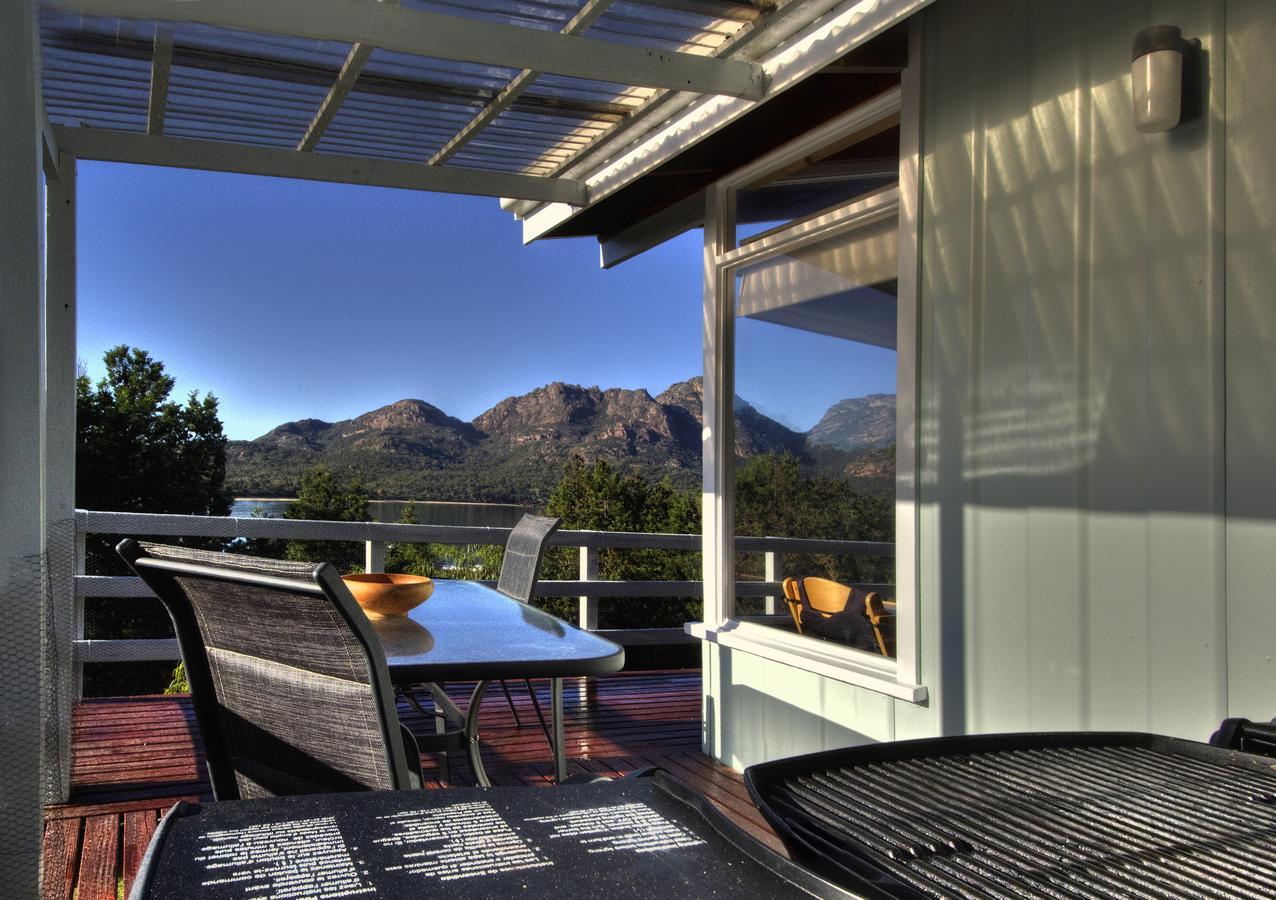 Вилла Freycinet Beachfront Retreat Коулс-Бей Экстерьер фото